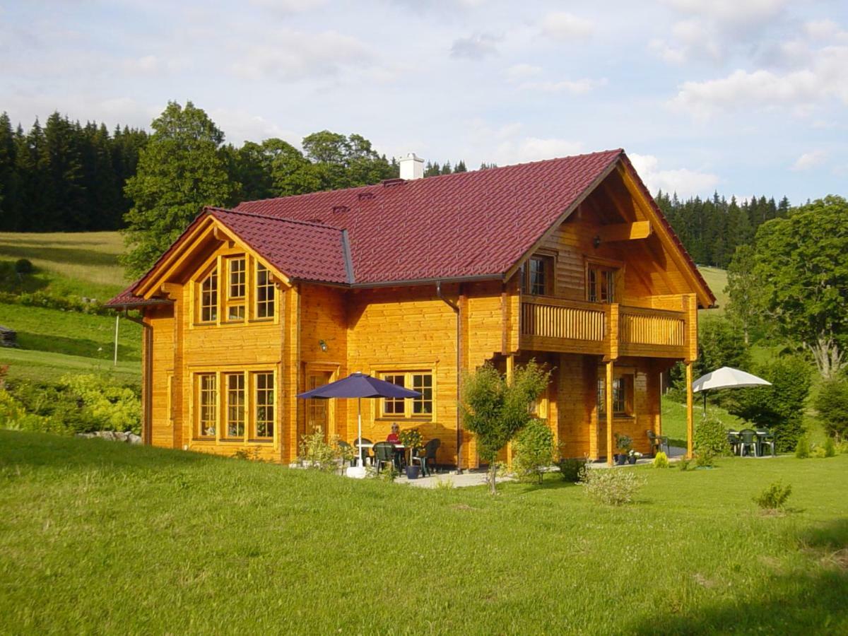 Апартаменты Blockhaus Royer Рамзау Экстерьер фото