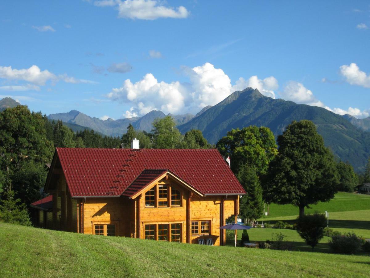 Апартаменты Blockhaus Royer Рамзау Экстерьер фото
