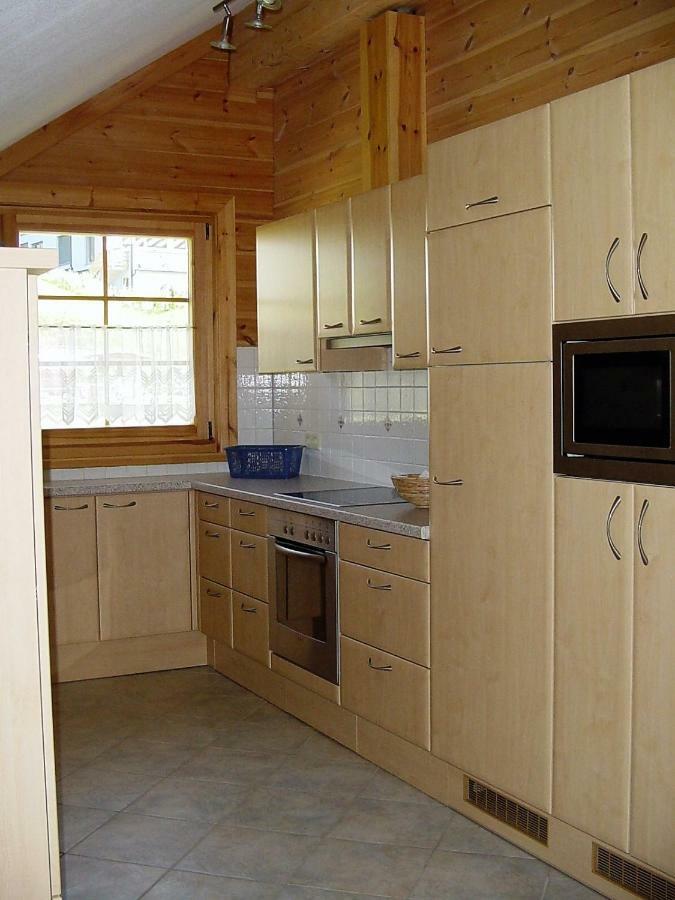 Апартаменты Blockhaus Royer Рамзау Экстерьер фото