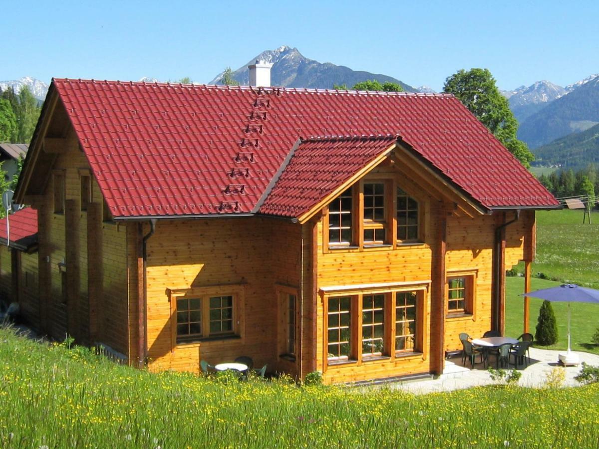Апартаменты Blockhaus Royer Рамзау Экстерьер фото