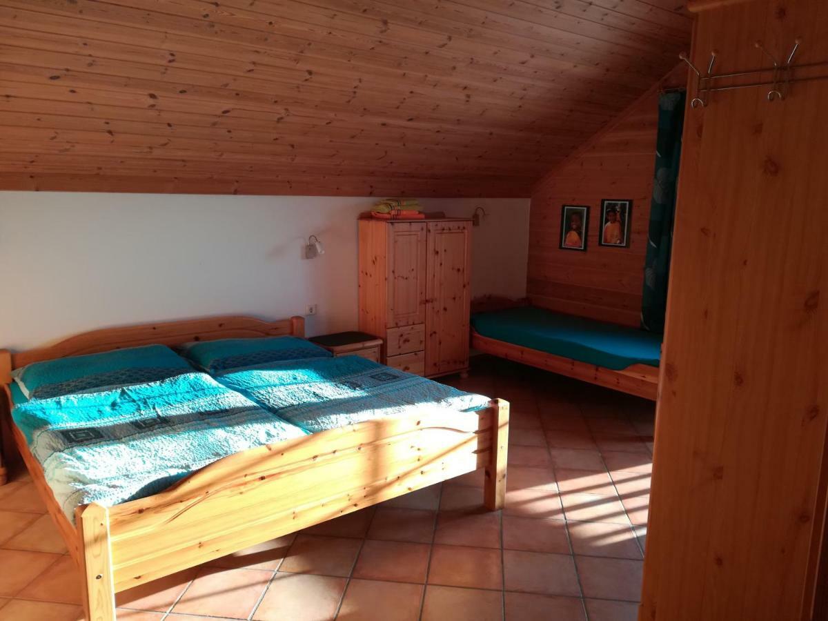 Апартаменты Blockhaus Royer Рамзау Экстерьер фото